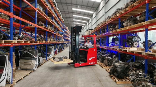 讓廢舊汽車變“寶貝” —— 重慶潼南汽車后市場產(chǎn)業(yè)基地見聞與汽車零配件批發(fā)