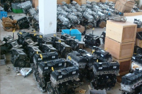 現(xiàn)代勞恩斯酷派2.0T G4KF渦輪增壓發(fā)動機總成 陳田汽車配件批發(fā)城的專業(yè)之選