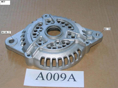 福州優(yōu)利機械 專業(yè)批發(fā)汽車發(fā)電機后殼及零配件，打造一站式采購平臺