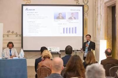建筑永續 臺達與歐洲電信廠商的威尼斯之約！經營電信業務的綠色變革